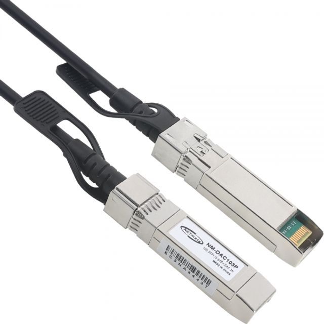 넷메이트 NM-DAC103P 10G SFP DAC 광 모듈 케이블 3m