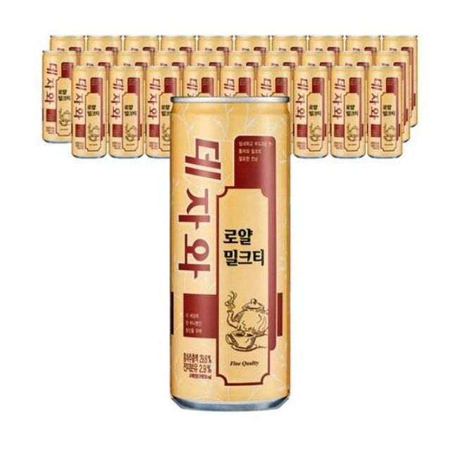 데자와 (240mlX30 BOX 동아오츠카)