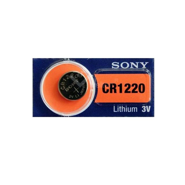 CR1220 수은전지 리튬전지 시계배터리 코인배터리 1알