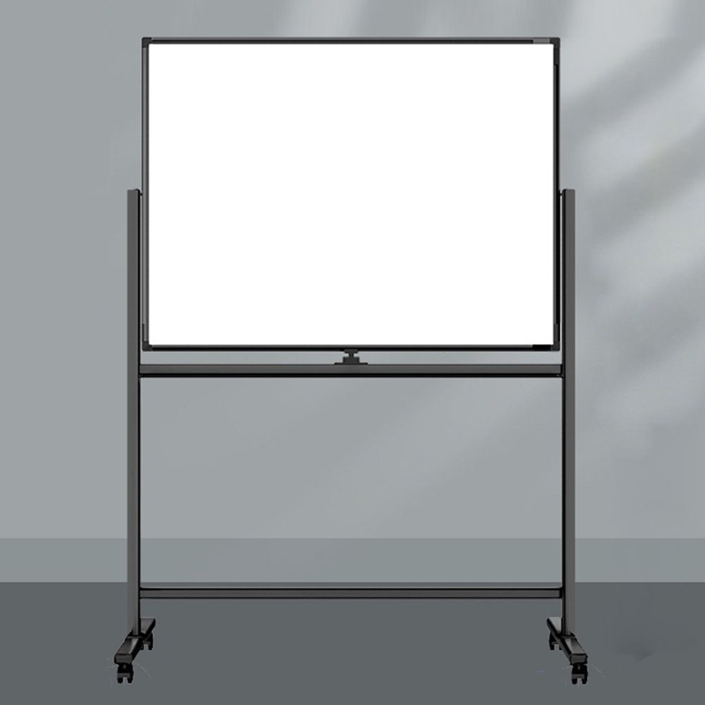 360도 120cmx90cm 화이트보드 양면 회전