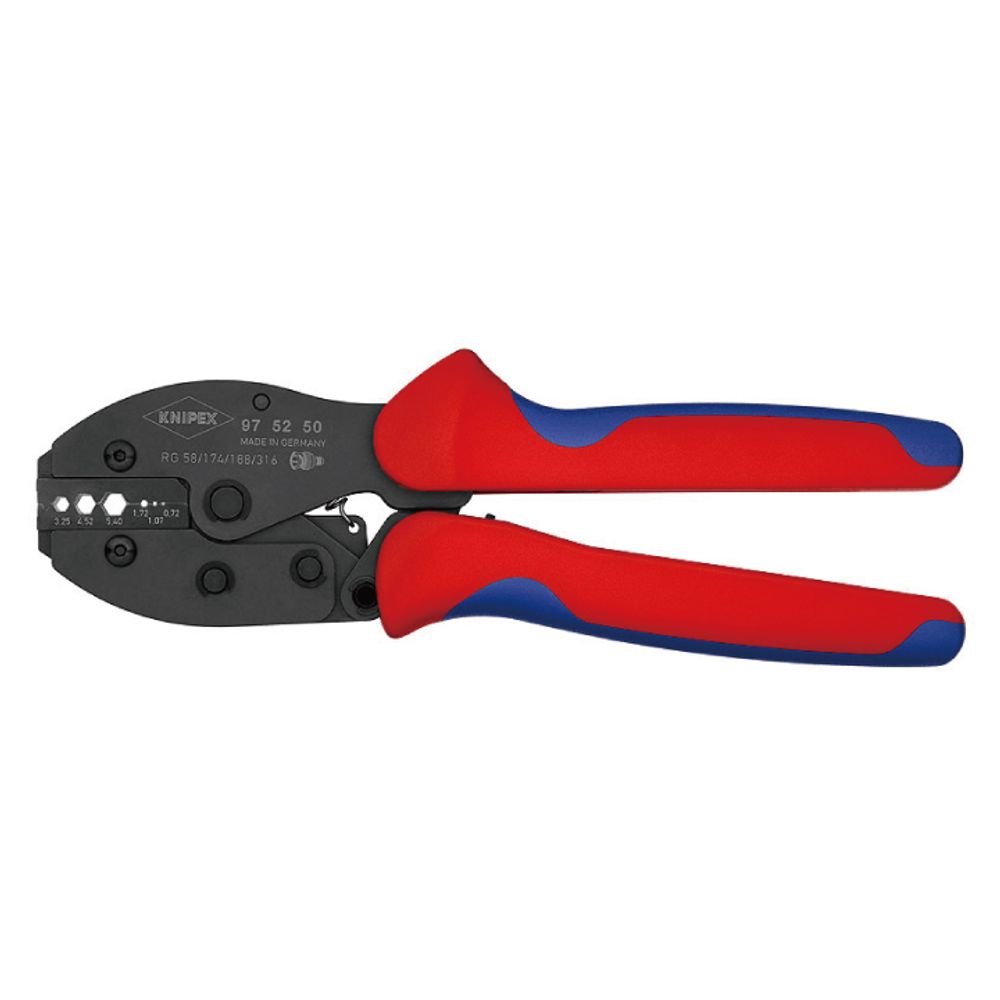 KNIPEX 압착기(레버식)_97-52-50