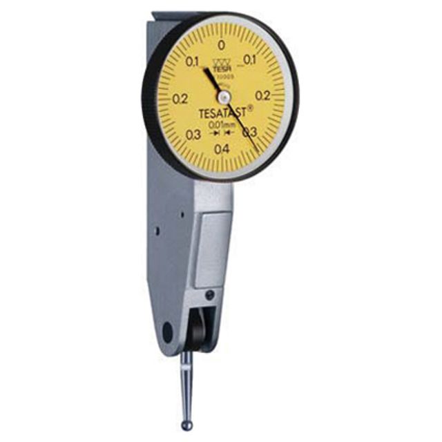 다이얼 인디게이터(기본형d38mm) 0.002MMX0.2/L12.5