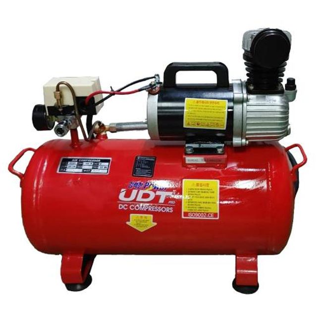 UDT-DC0108-24V UDT DC콤프레샤DC콤프레샤 1대 UDT-