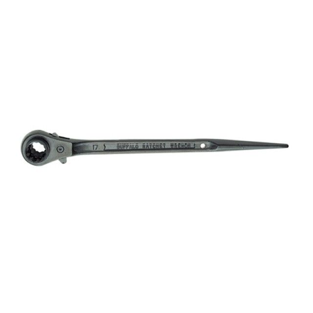 세신버팔로 라쳇렌치 깔깔이 27x32mm 전장395mm