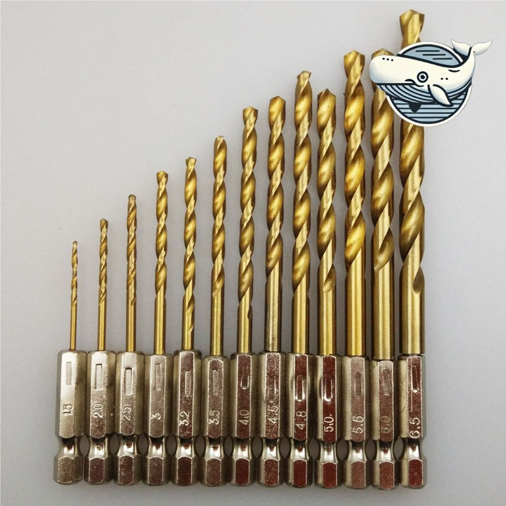 코발트 드릴비트 1.5mm 작업용 고강도