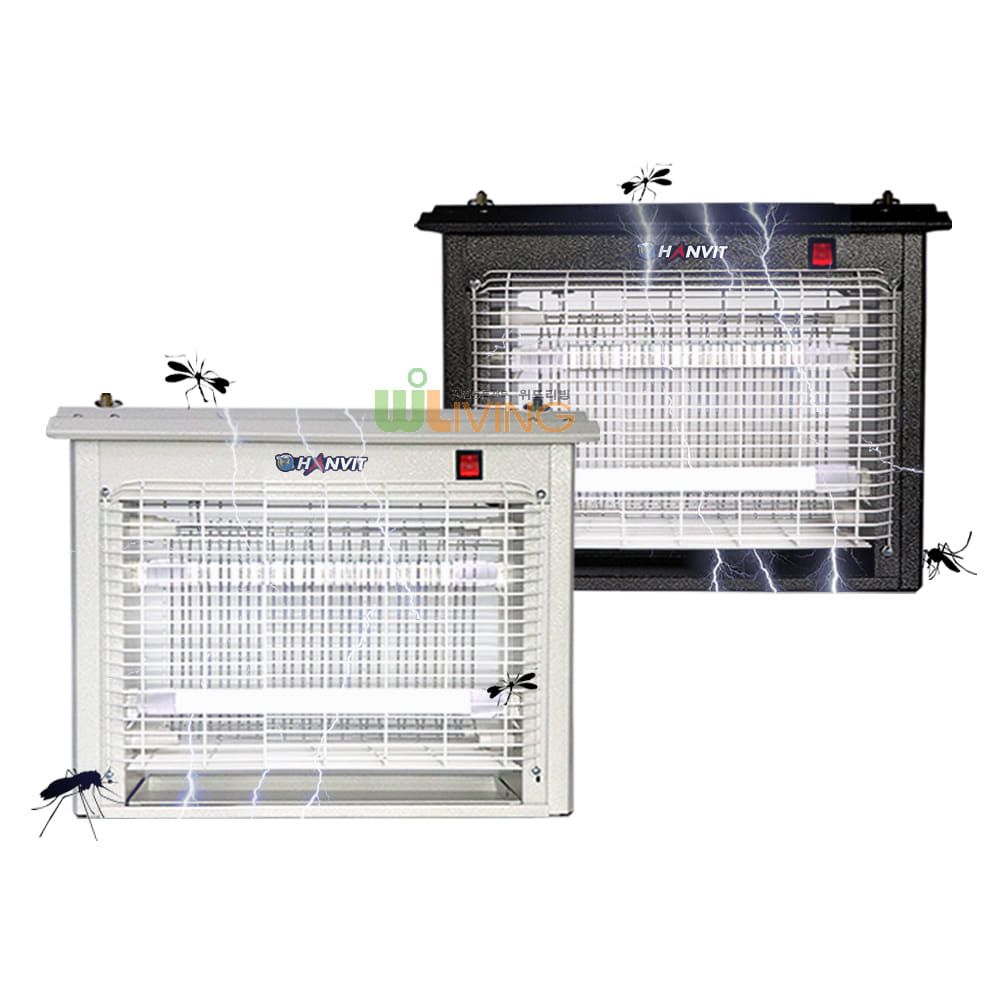 LED UV 전격포충기 HS-2056BK (60W)