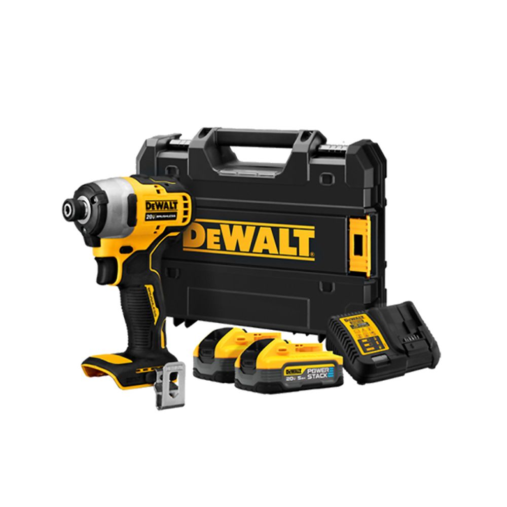 DEWALT 충전임팩트드라이버_DCF809H2T-KR 20V MAX/P