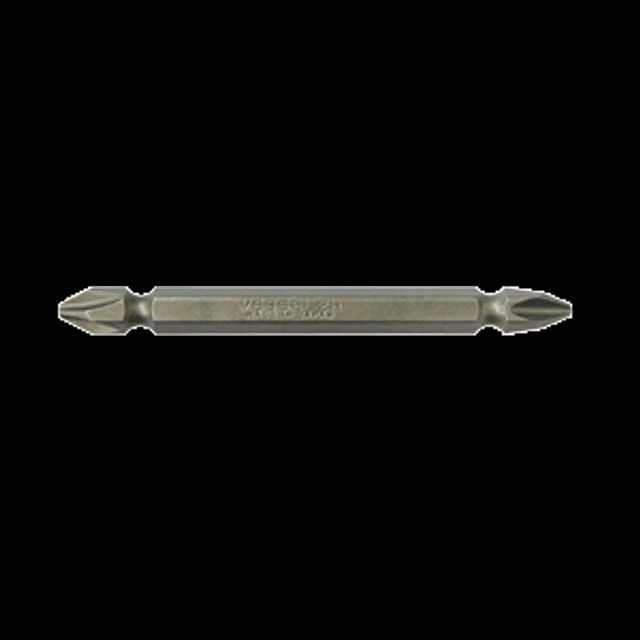 VESSEL 에어비트날 B43 6.35x2x100mm (10)EA