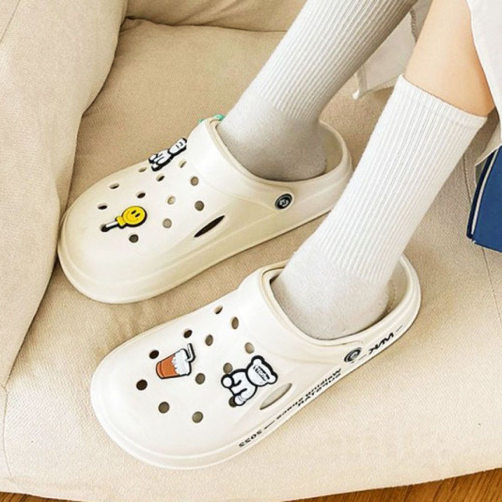 구멍 슬리퍼 썸머 여름용 운동화 물놀이 펀칭 샌들