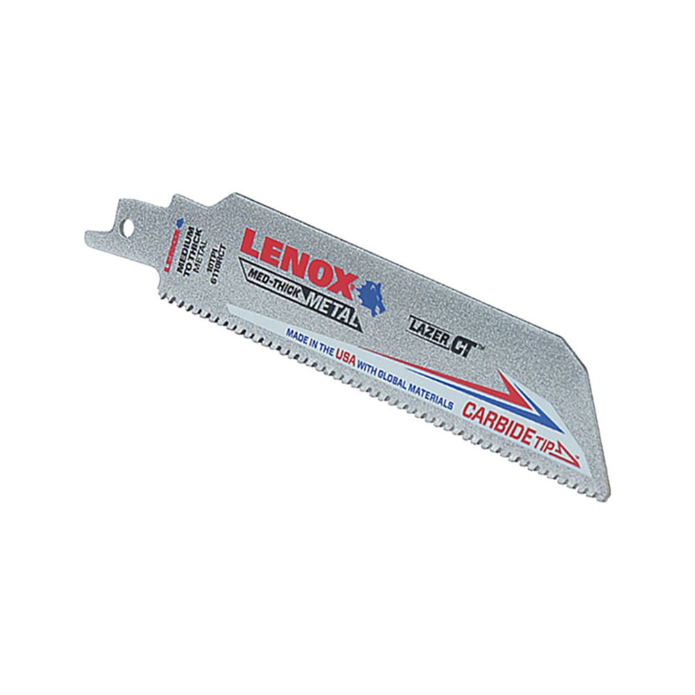 레녹스 LXAR6110CT 금속용 카바이드컷소날 152mm 5p