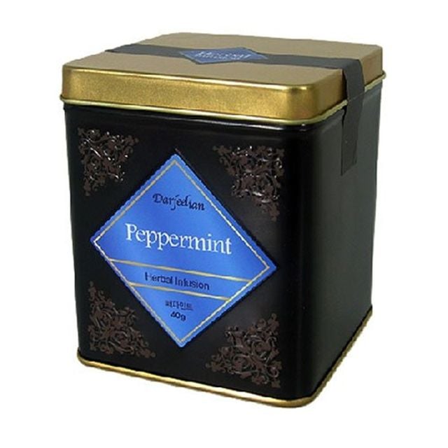 다질리언 페퍼민트 허브차 40g 페파민트 Peppermint