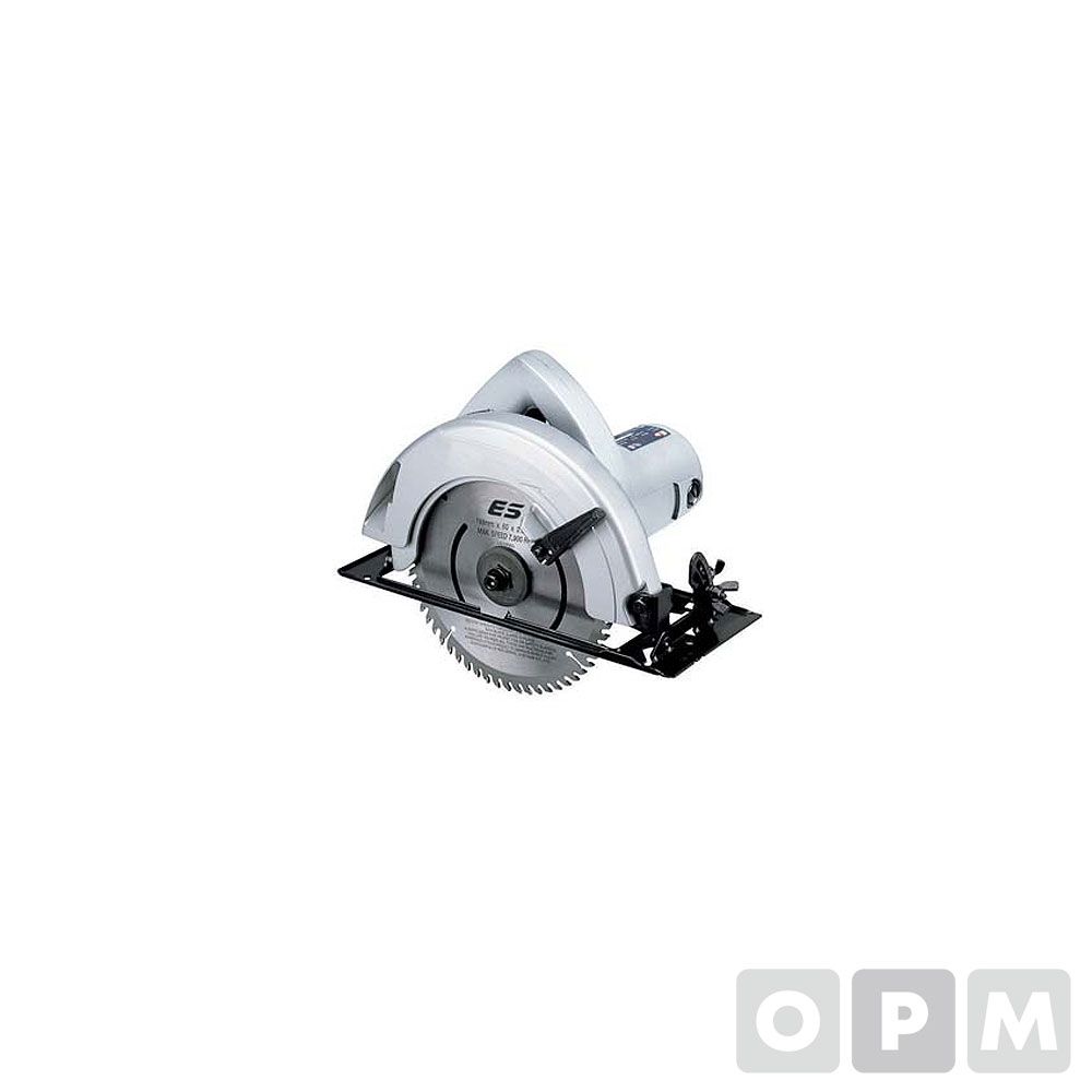 원형톱 185mm(7) 1100W 5000rpm 4.1kg