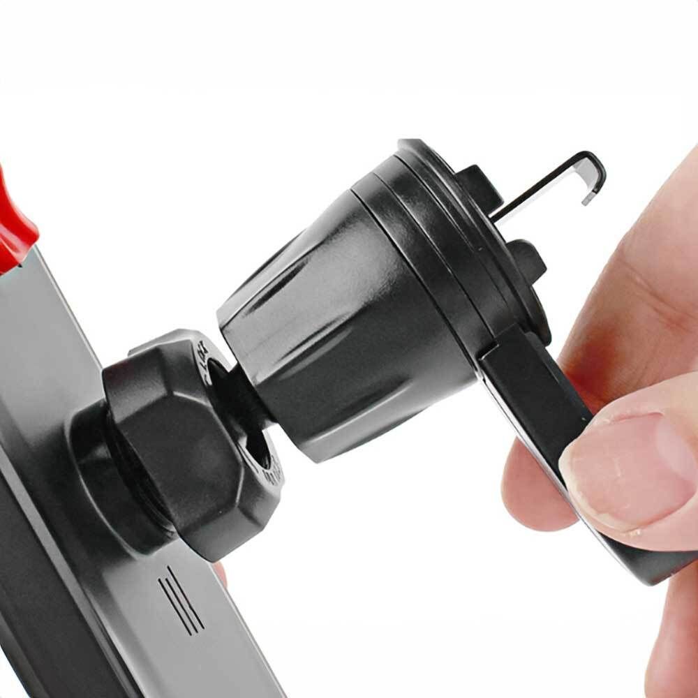 차량용 브라켓 17mm 송풍구 마운트 볼헤드 거치대