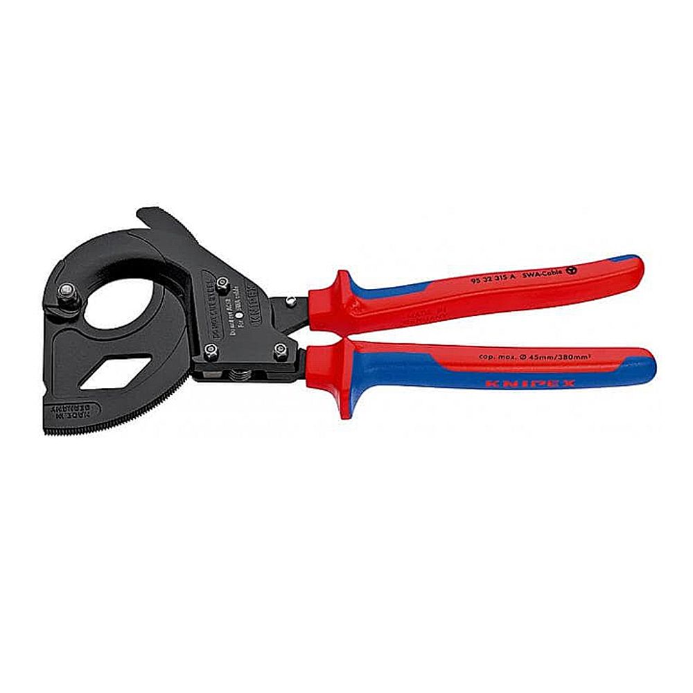 KNIPEX 케이블컷터(기어식)_95-32-315A