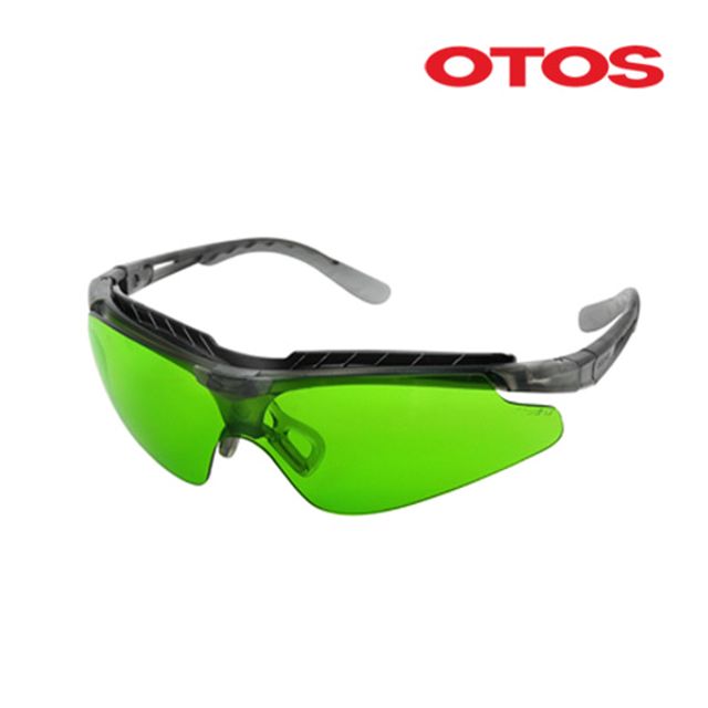 OTOS 보안경 B-810BS 작업 용접용 눈보호 차광보안경