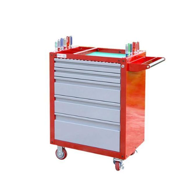 53395 이동식공구함 ACT-AD5-P 수납함 보관함