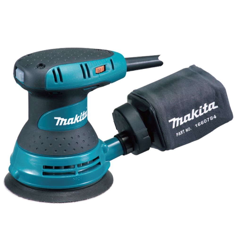 MAKITA 전기원형샌더_BO5031 300w/125mm/4000~12000