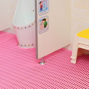 아이티알,NG 미끄럼방지매트 100X450/화장실 현관 바닥 발판 패드
