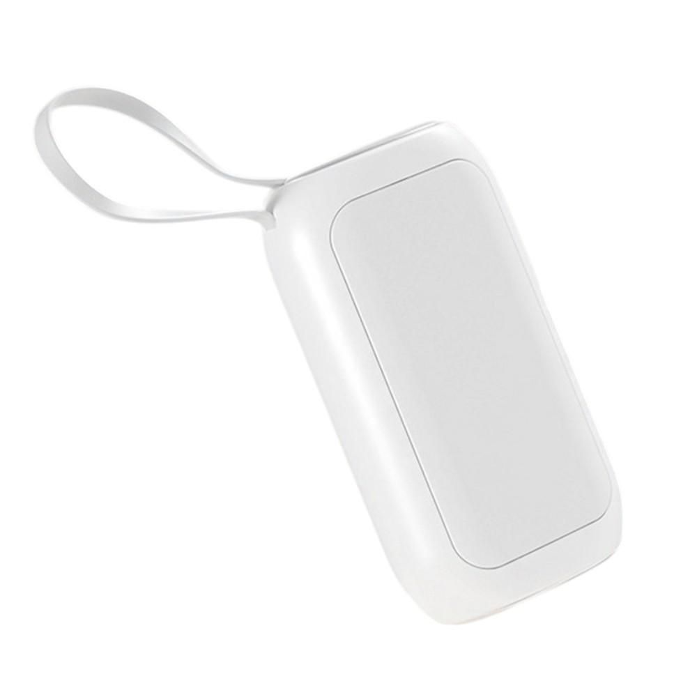 빠른 발열 손난로 충전 가능 보조배터리 10000mAh C타