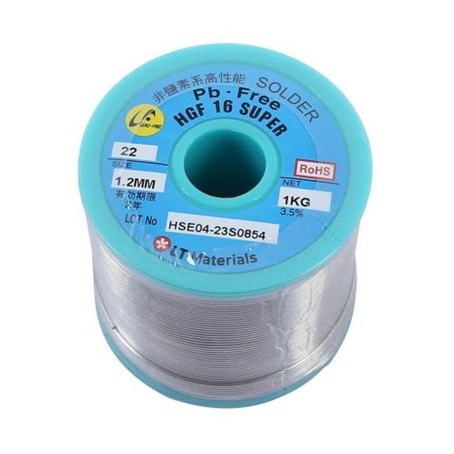 LT소재 실납(무연) HSE-04 1.2 HGF16 SUPER 1EA