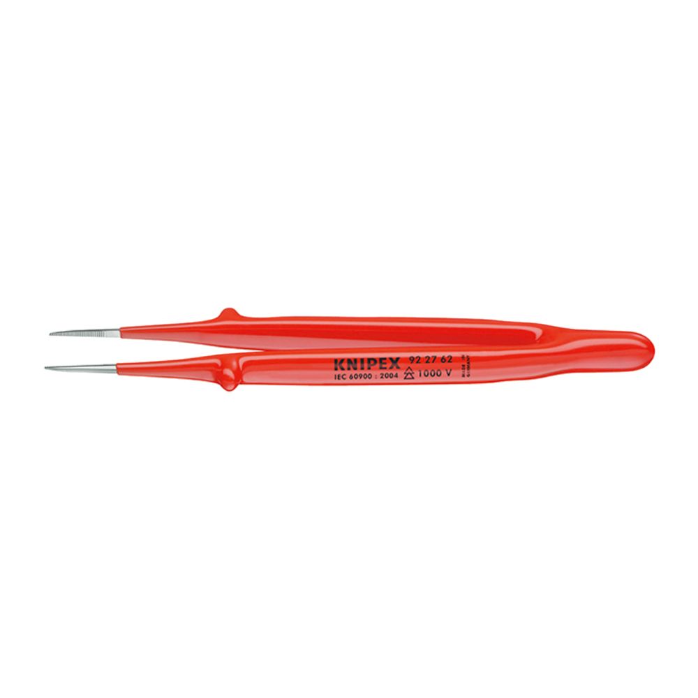 KNIPEX 핀셋(절연)_92-27-62