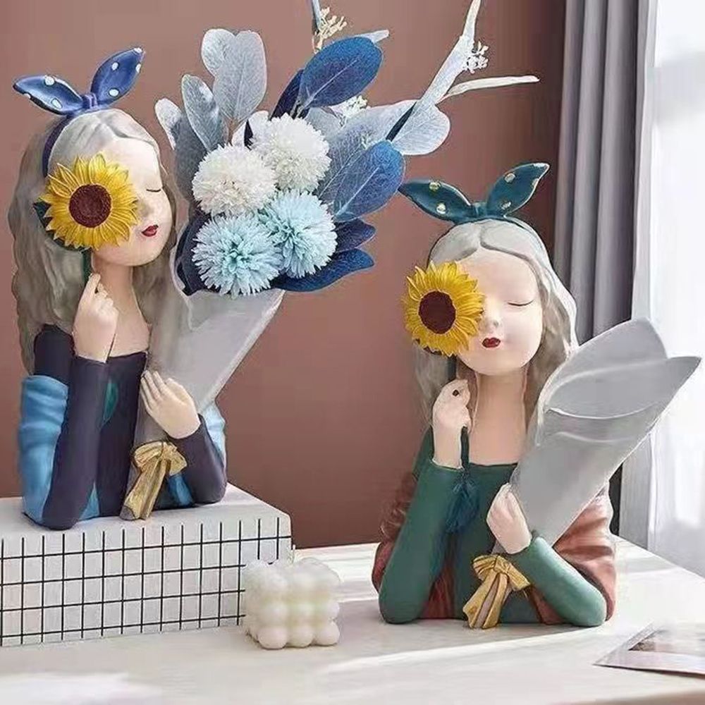 화병B 인테리어 미니 북유럽풍