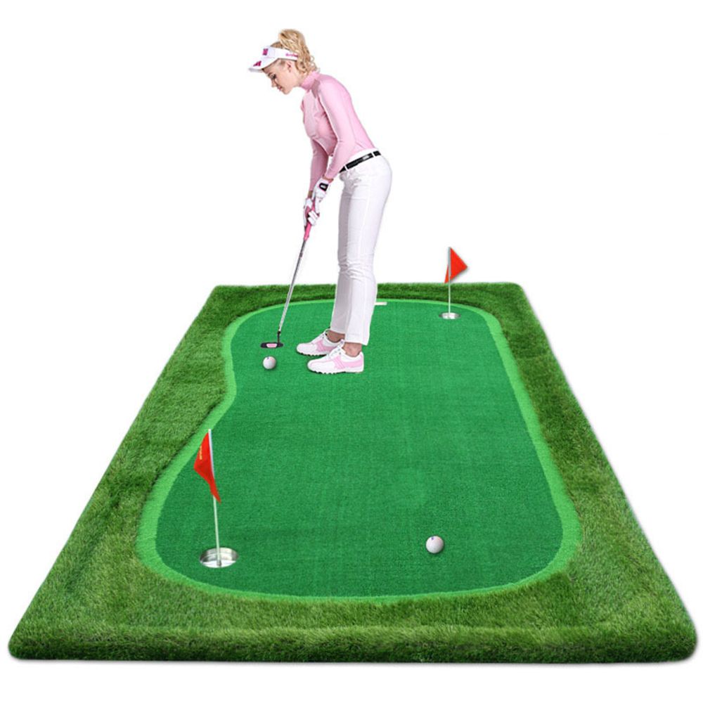 150cmx300cm 골프 매트 퍼팅 06