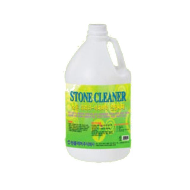 건물 바닥전용세정제 STONE CLEANER 3.75L