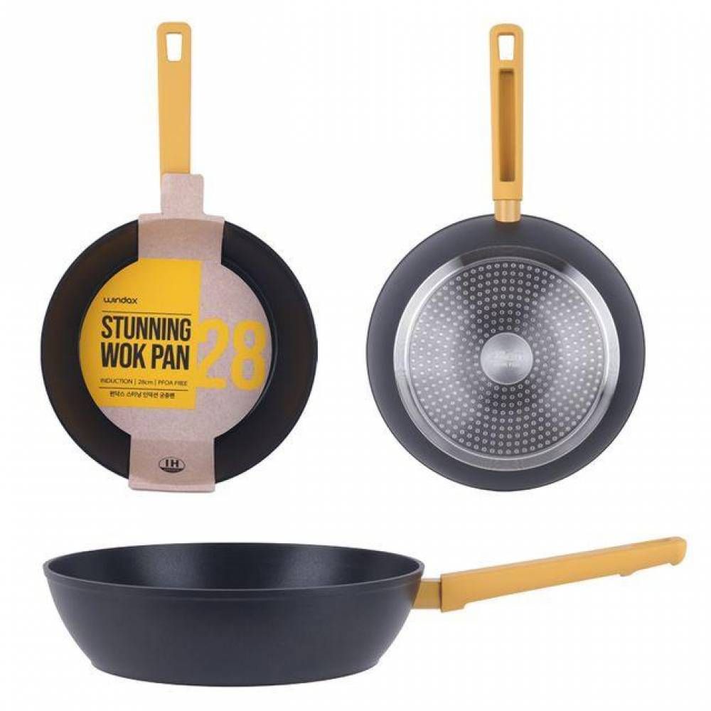 인덕션 궁중팬 28cm 가스팬 볶음팬