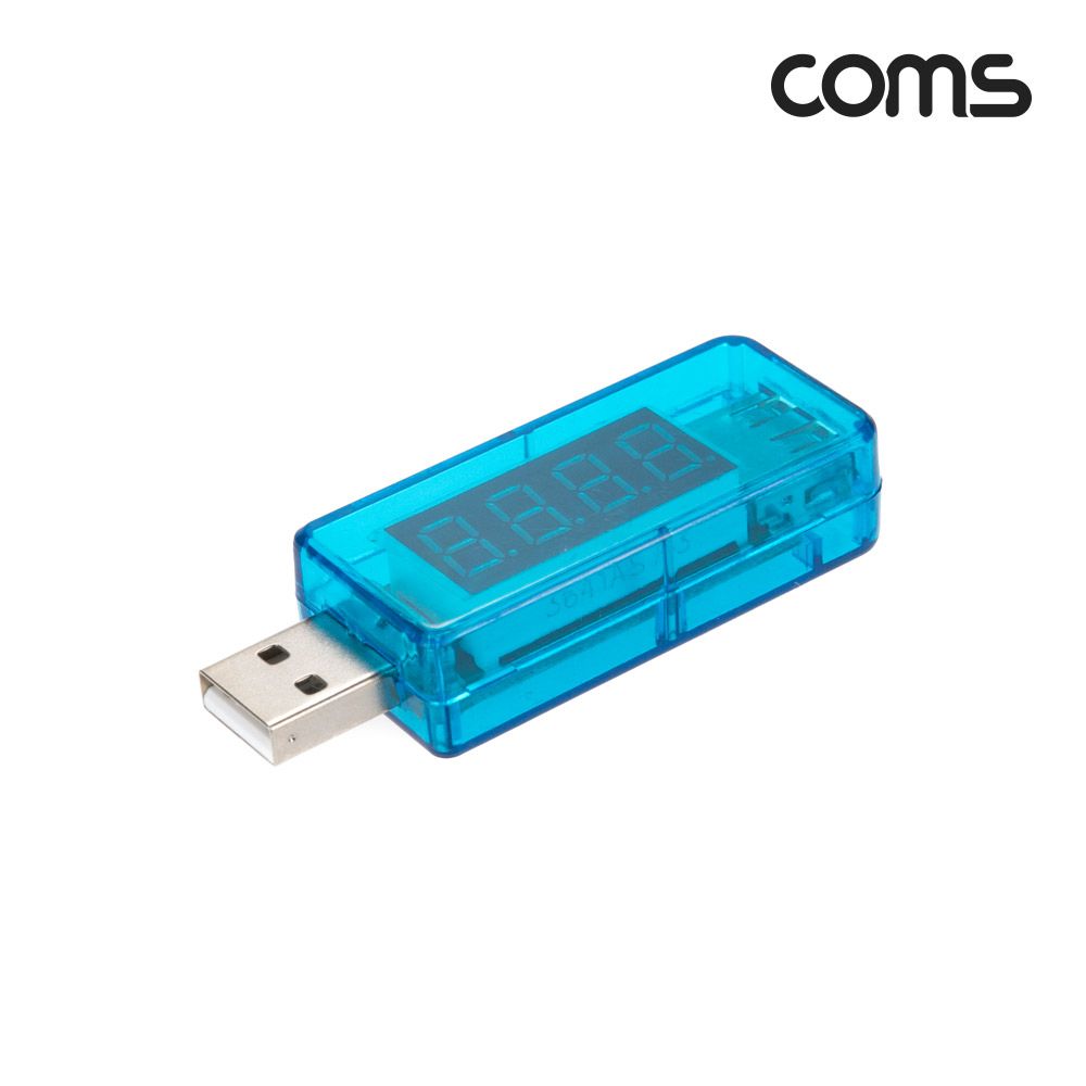 USB 테스터기(전류 전압 측정)소형 미니 휴대용