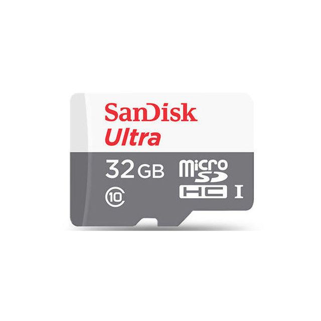 샌디스크 핸드폰SD카드 마이크로메모리카드 QUNR-32GB
