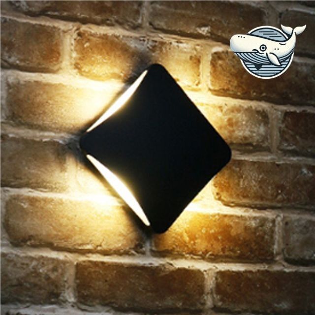 모던 인테리어 LED 조명 세련된 벽등 현관
