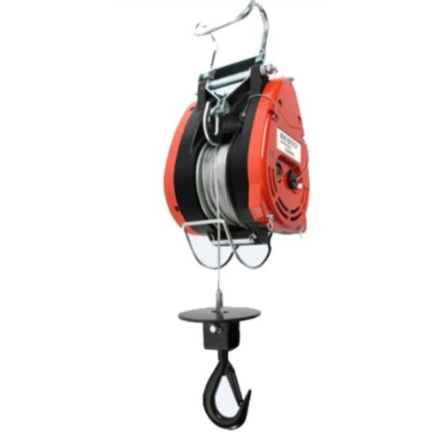 미니윈치490KG(2홀) 2000W 7mmx30M 11/Min 29Kg/전