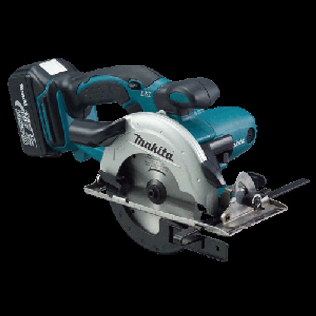 MAKITA 충전원형톱 DSS501RTE 5.5