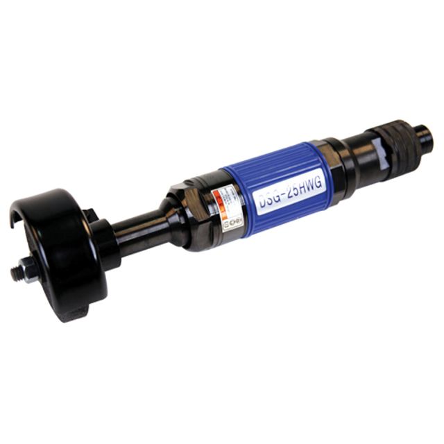양산기공 에어다이그라인더 DSG-25HWG(고출력형) DS