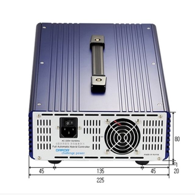 다르다 배터리충전기 PDC-2460 1EA