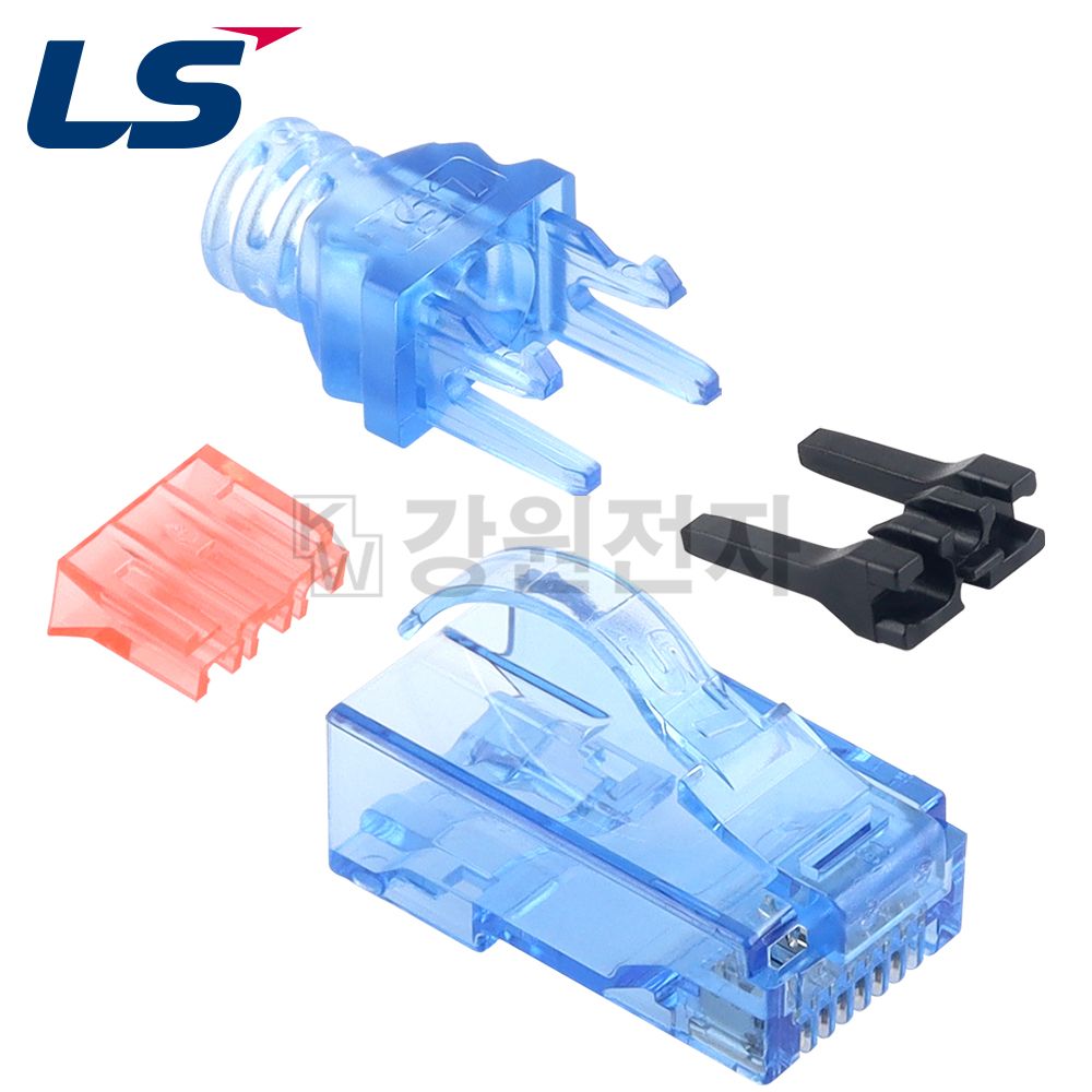 LS전선 LS-MP-UC6A-RJ45 CAT.6A UTP USS RJ-45 플러그