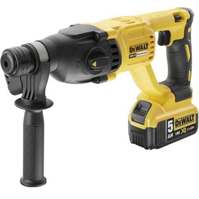 DCH133P2(18V/5.0) 디월트 충전충전해머드릴 1EA DC