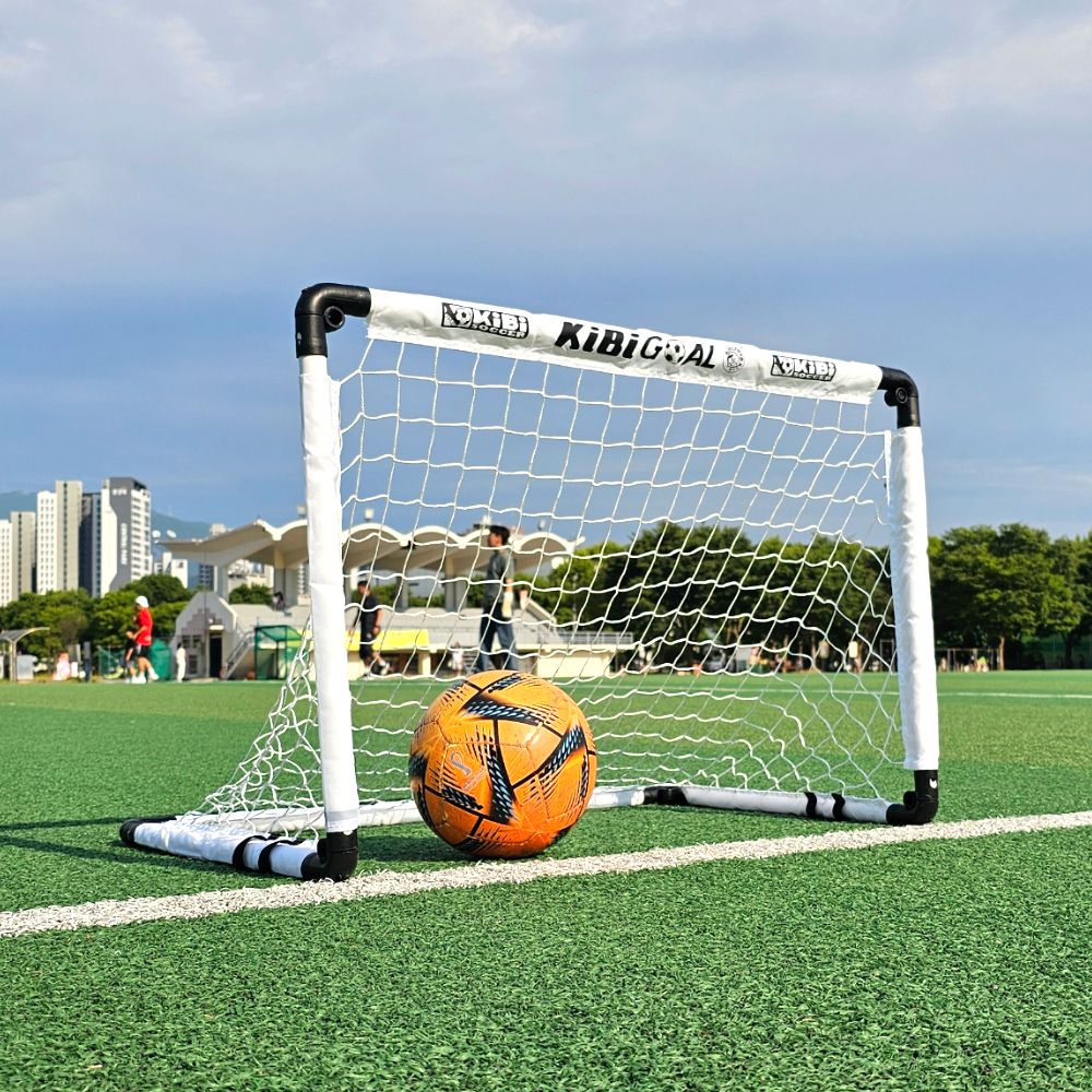 PARABU-3002-접이식 미니 풋살 축구골대 중형