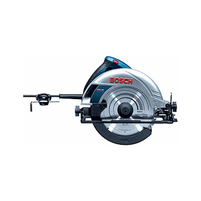 원형톱 180(7) 1400W 5500rpm 4.1kg 톱 날포함 GKS19