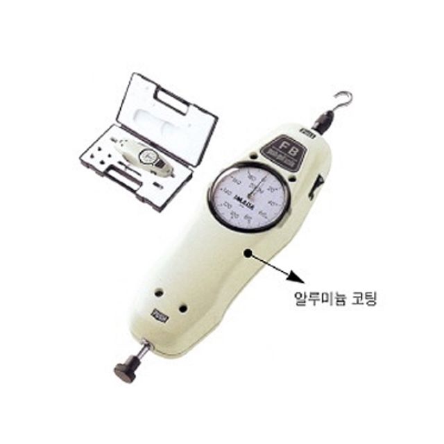 다이얼푸쉬풀게이지(N/뉴톤타입) 50N/0.5N FB-50N