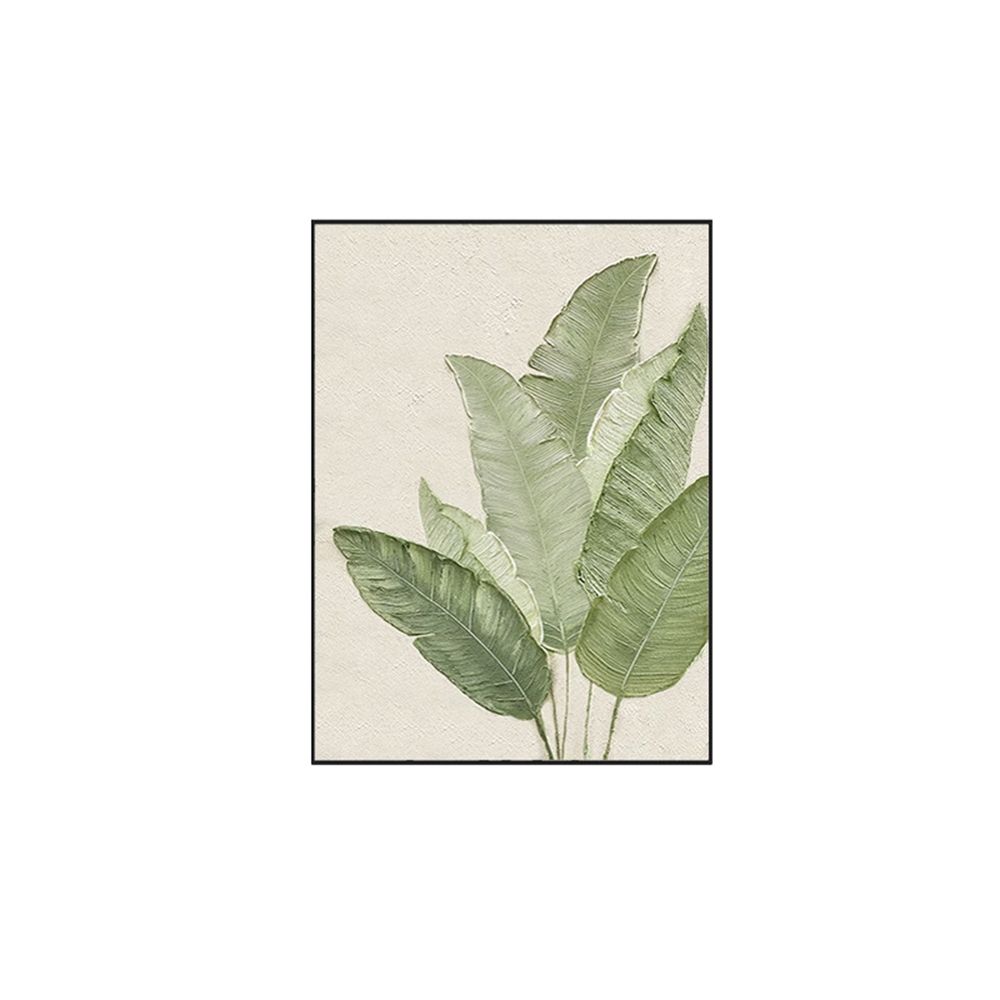 나뭇잎 액자B 80cmx120cm 세로형