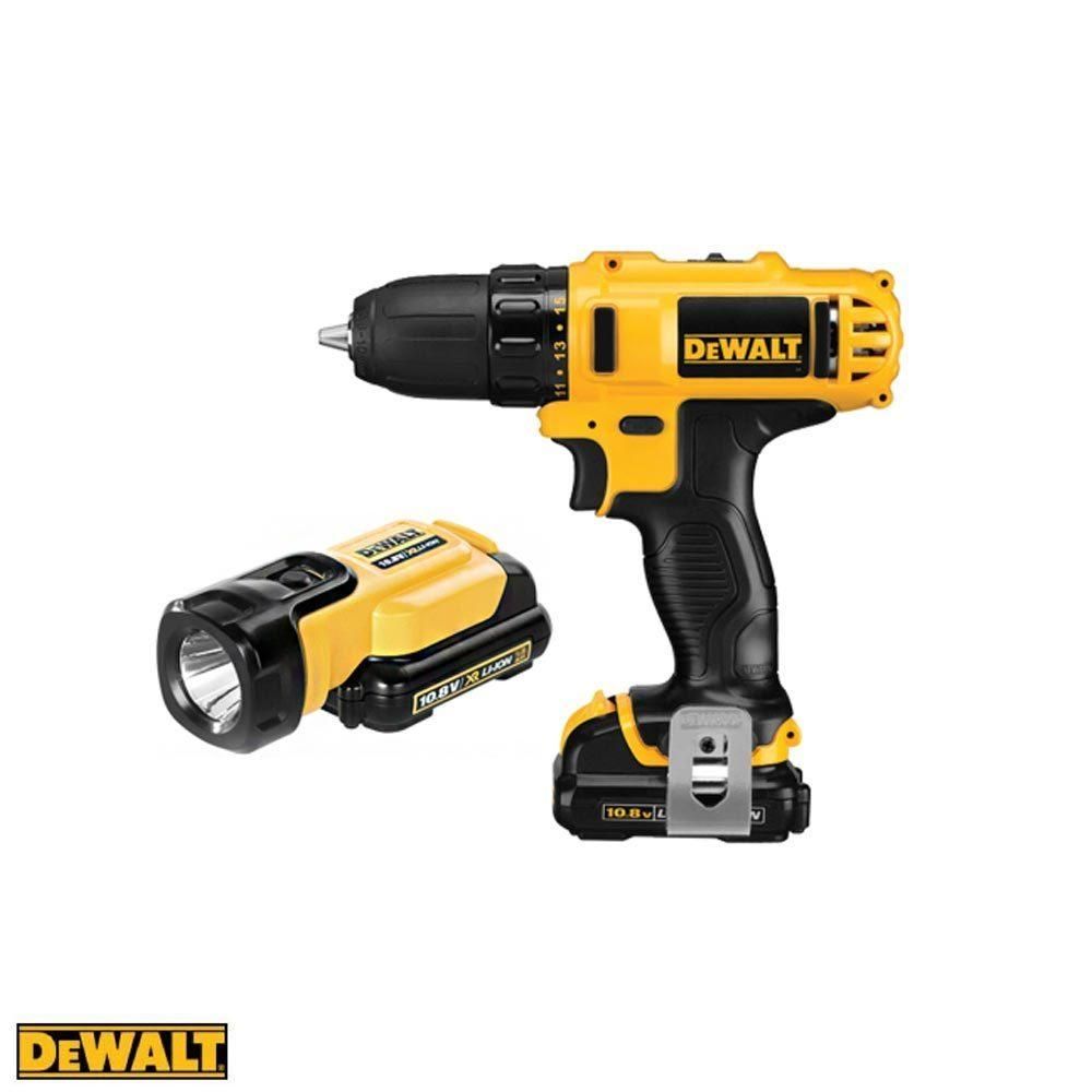 충전드릴드라이버 DCD710D2T 10.8V 2.0AH 공구 수입