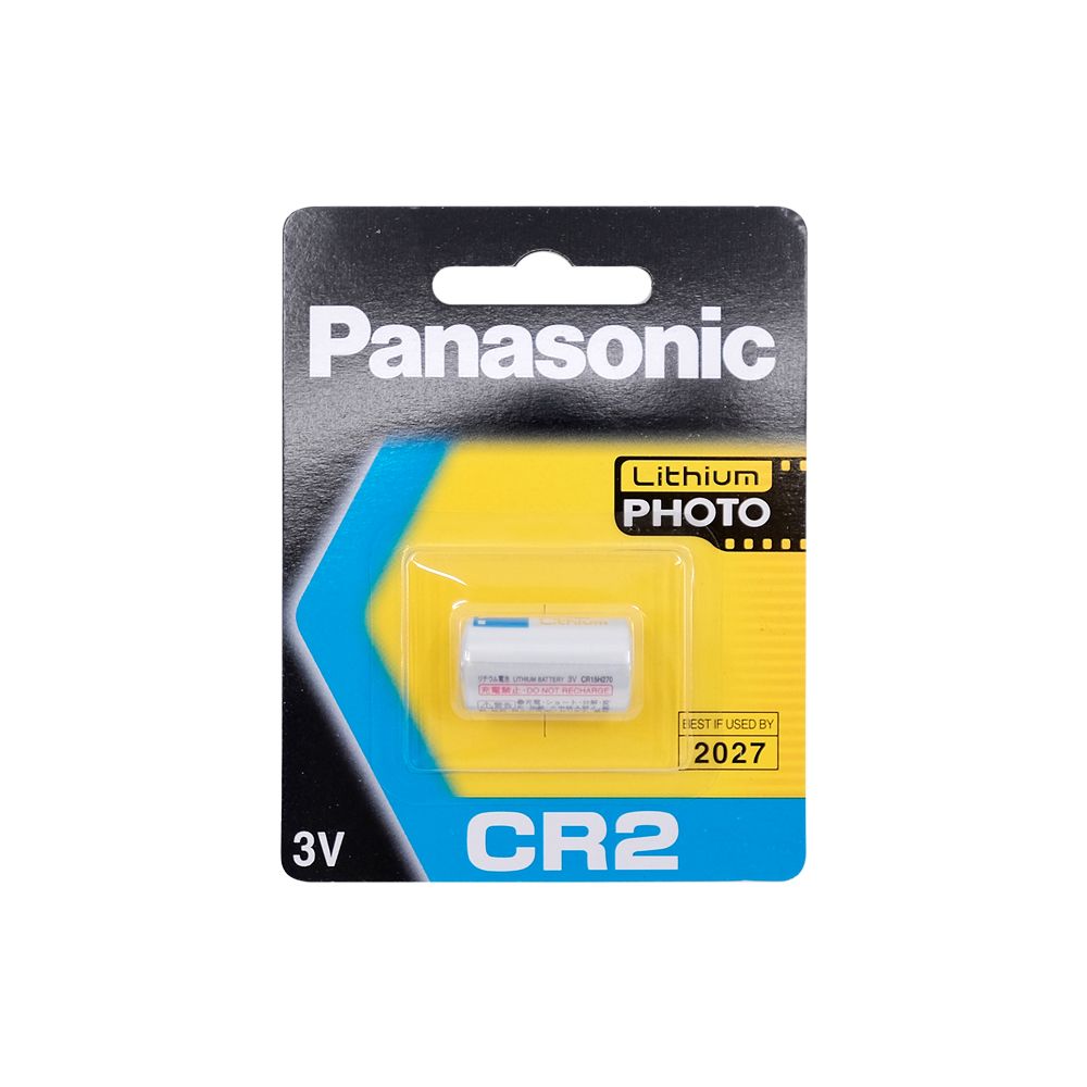 파나소닉 CR2(1알) 3V 카메라건전지 리튬전지