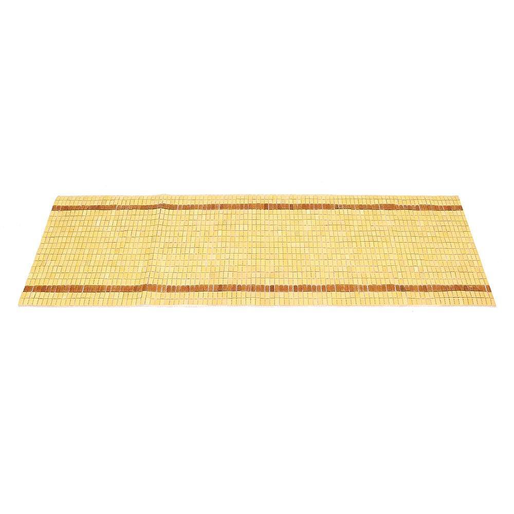 대나무 돗자리 175x70cm 휴대용 나들이 대자리 1인용