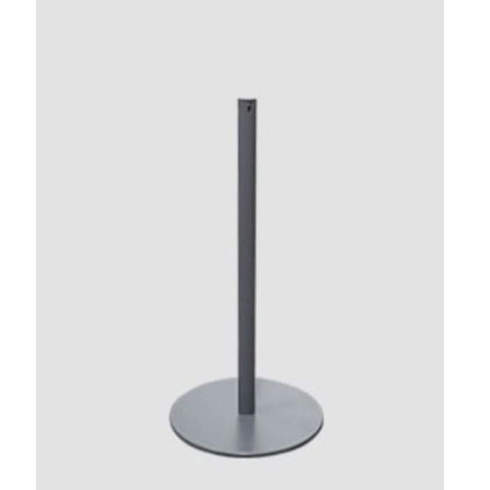 차단봉 가이드라인 바리게이트 안전봉 그레이 40cm