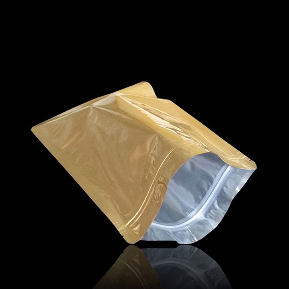 금박 지퍼식 알루미늄 봉투 20X30cm 100매