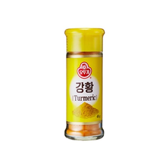 오뚜기강황120g