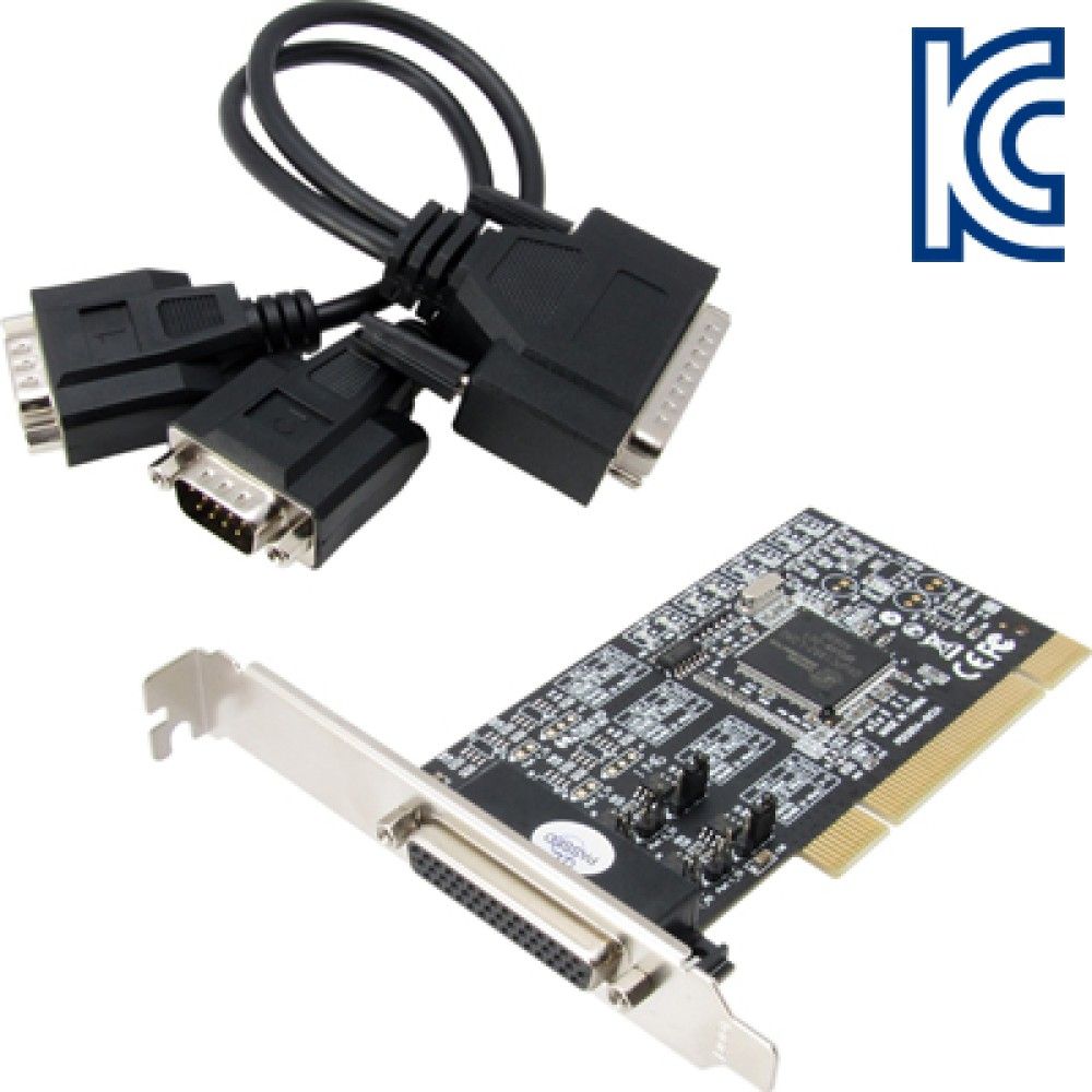 넷메이트 IPJS100 2포트 PCI RS422JS485 시리얼카드Ox