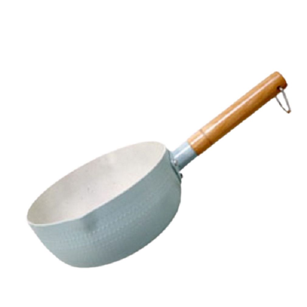 나리히라 냄비 논스틱코팅 라면 인덕션 편수냄비 18cm